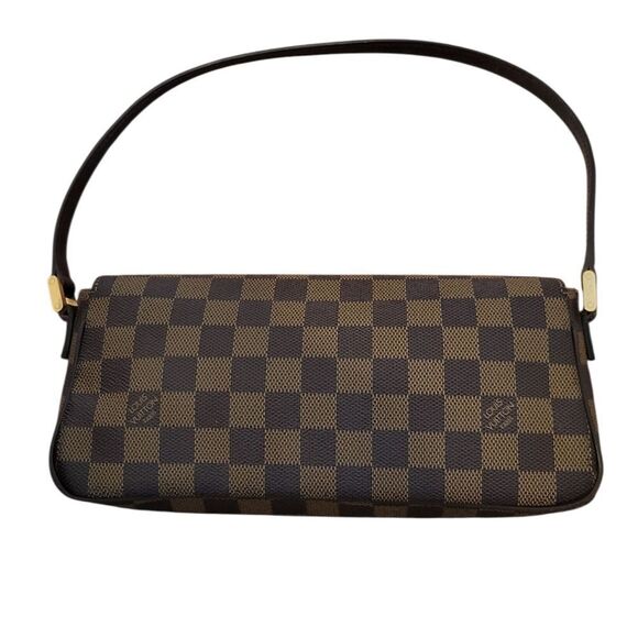 Louis Vuitton Damier Ebene Recoleta Handbag - Picture 2 of 16